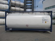 Танк-контейнер 26 000 литров, 2024 год Астана