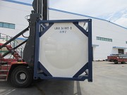 Танк-контейнер 26 000 литров, 2024 год Астана