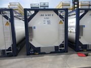 Танк-контейнер 26 000 литров, 2024 год Астана
