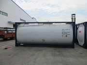 Танк-контейнер 26 000 литров, 2024 год Астана