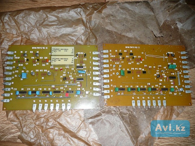 Покупаем платы на выпрямители Жгки 687244 028-жгки 754712191-0 Москва - изображение 1