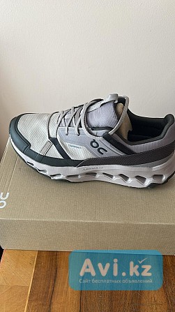 Продаю кроссовки ON Астана - изображение 1