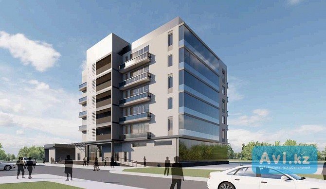 Небольшой современный жилой дом, расположенный в тихом и развивающемся районе Бара, Черногория Алматы - изображение 1