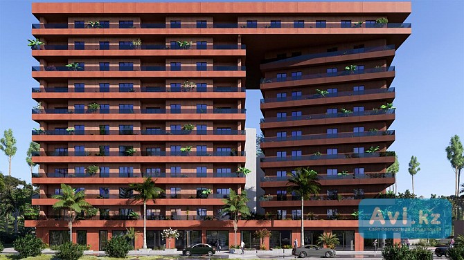 Новый жилой комплекс премиум – класса в Баре, Черногория Алматы - изображение 1
