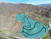 Земля вблизи Колашина, Црквине, Черногория Алматы