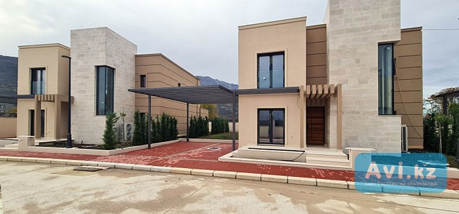 Современный дом вблизи Подгорицы, Черногория Алматы - изображение 1