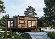 Готовые модульные дома от 24 м2 - Жабляк, Черногория Алматы