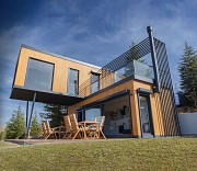 Готовые модульные дома от 24 м2 - Жабляк, Черногория Алматы