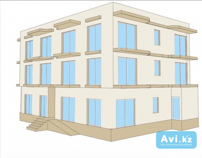 Новые квартиры в Дурресе с частичной оплатой, Албания Алматы - изображение 1