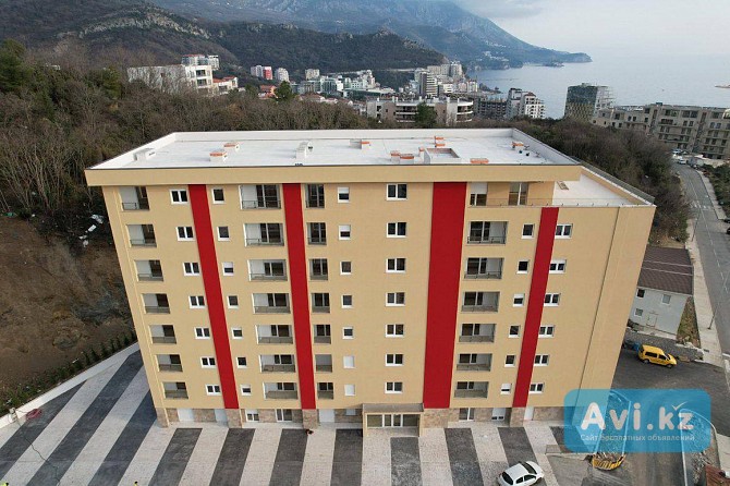 Продажа квартир в Бечичи, Черногория Алматы - изображение 1