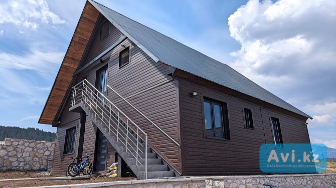 Большой дом в северной части страны, Жабляк, Черногория Алматы - изображение 1