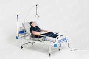 Медицинская кровать Invamed с электроприводом Отеген батыр