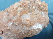 Коллекционный Эвапорит (минерал) 27х18х5 см Алматы