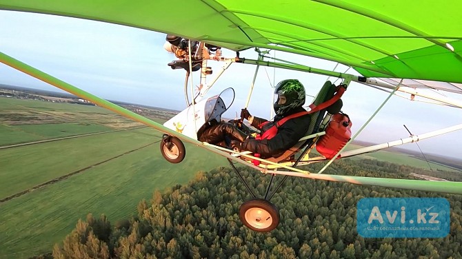 Сверхлегкий самолет Е-12нк Другой город России - изображение 1