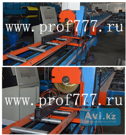 Оборудование для производства P-образной балки для стеллажей За границей - изображение 1