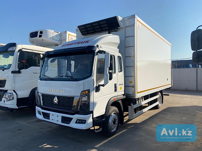 Фургон-рефрижератор Howo Zz1117h4515e1 Москва - изображение 1