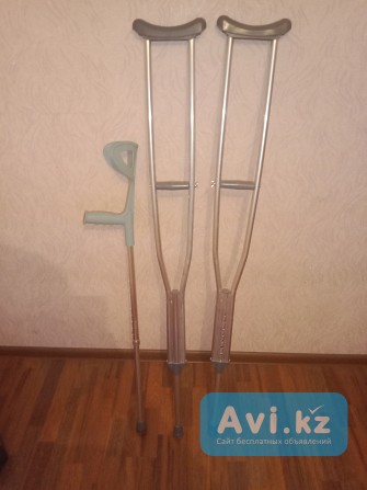 Костыли Астана - изображение 1