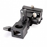 Держатель крепление адаптер для вспышки/лампочки и зонта доставка из г.Алматы