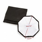 Софтбоксы рассеиватели диффузоры колпачки для накамерной вспышки доставка из г.Алматы
