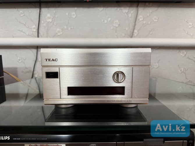 Цифро-аналоговый преобразователь Teac D700 Костанай - изображение 1