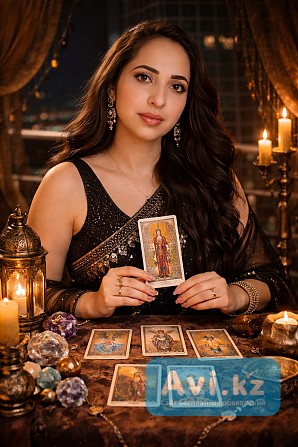 Откройте завесу будущего с профессиональным тарологом Астана - изображение 1