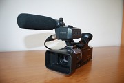 Продаётся видеокамера Soni Hdv Тараз