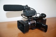 Продаётся видеокамера Soni Hdv доставка из г.Тараз