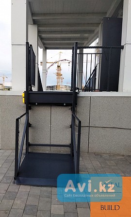 Подъёмники для инвалидов под ключ: Алматы, Конаев. Гарантия Алматы - изображение 1