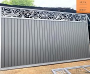 3d-заборы, евро сетки и панели под ключ: Алматы, Конаев. Гарантия Алматы