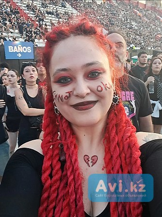 Меня зовут Кристина, мне 28 лет и я преподаватель английского языка с 9-летним стажем Алматы - изображение 1