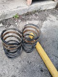 Продам пружины задней подвески. На легковую Усть-Каменогорск