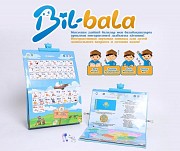 Bil-bala интерактивті дыбысты кітапша Актобе