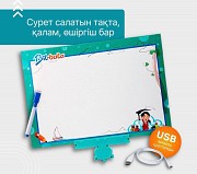 Bil-bala интерактивті дыбысты кітапша Актобе