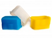 Софтбоксы рассеиватели диффузоры колпачки для накамерной вспышки доставка из г.Алматы