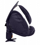 Софтбоксы рассеиватели диффузоры колпачки для накамерной вспышки доставка из г.Алматы