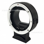 Адаптер переходник Ef-eos R новый для Canon камер и объективов доставка из г.Алматы