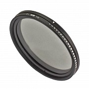 Светофильтр нейтрально серый переменной плотности Nd2-400 доставка из г.Алматы