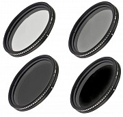 Светофильтр нейтрально серый переменной плотности Nd2-400 доставка из г.Алматы