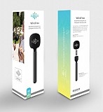 Ручной держатель для беспроводных микрофонов (интервью-ручка) Luucco доставка из г.Алматы