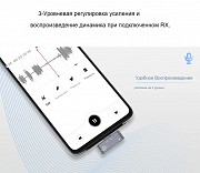 Петлички беспроводные микрофоны 2.4ghz новый оригинал Luucco Minipods доставка из г.Алматы