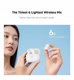 Петлички беспроводные микрофоны 2.4ghz новый оригинал Luucco Minipods доставка из г.Алматы