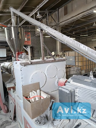 Линия для производства напольных покрытий Spc Астана - изображение 1