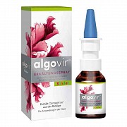 Algovir Kinder 20 мл – защита от простуды для детей Алматы