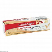 Canesten Gyn 3 20 г – 3-дневное лечение грибковой инфекции Алматы