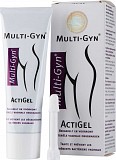Multi-gyn Actigel 50 мл – натуральный гель для интимного баланса Алматы