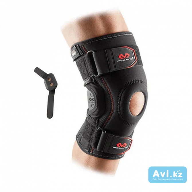 Mcdavid 429r Knee Brace – профессиональная стабилизация колена Алматы - изображение 1