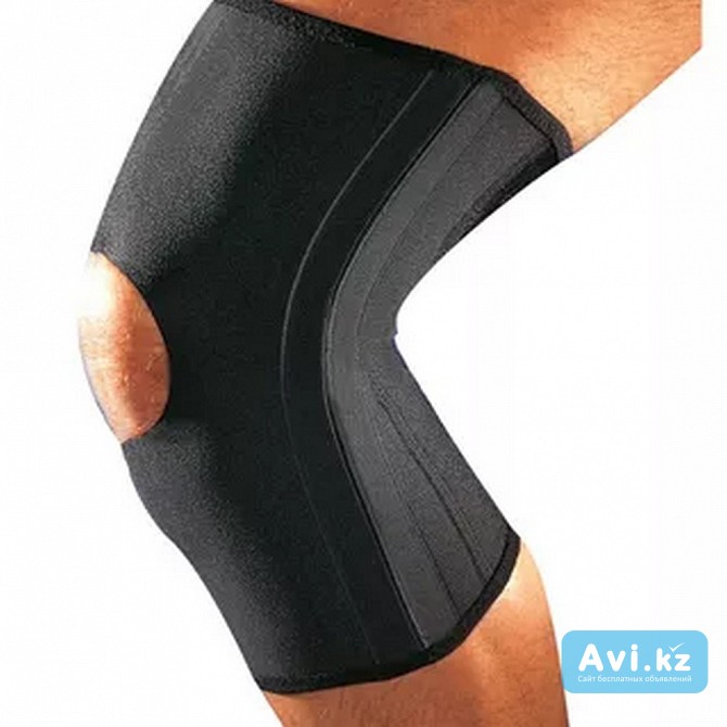 Thuasne 0570 Sport Knee Brace – лёгкая поддержка колена для спорта Алматы - изображение 1