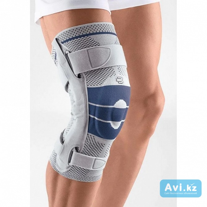 Bauerfeind Omoloc Shoulder Brace – стабилизация и защита плеча Алматы - изображение 1