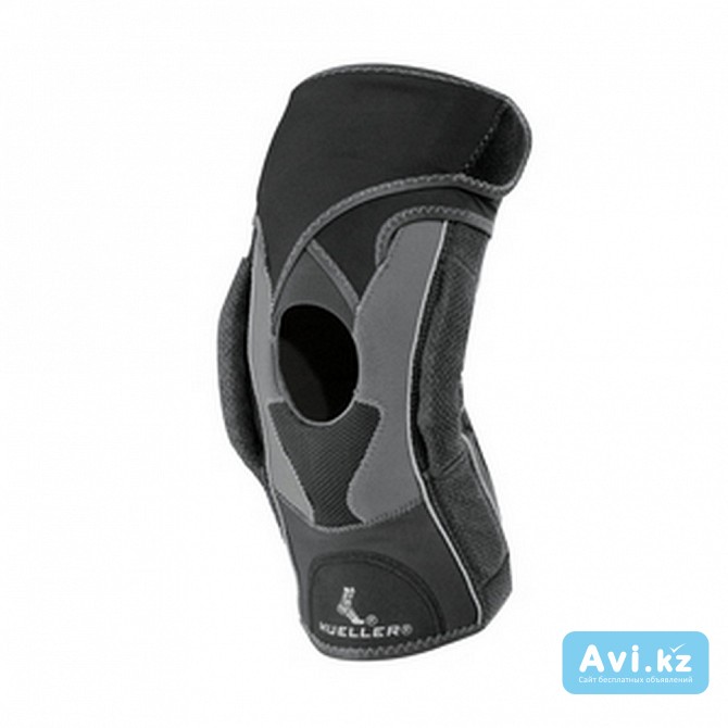 Mueller Hg80 Hinged Knee Brace – усиленная защита колена Алматы - изображение 1