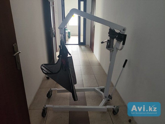 Подъемник гидравлический Астана - изображение 1